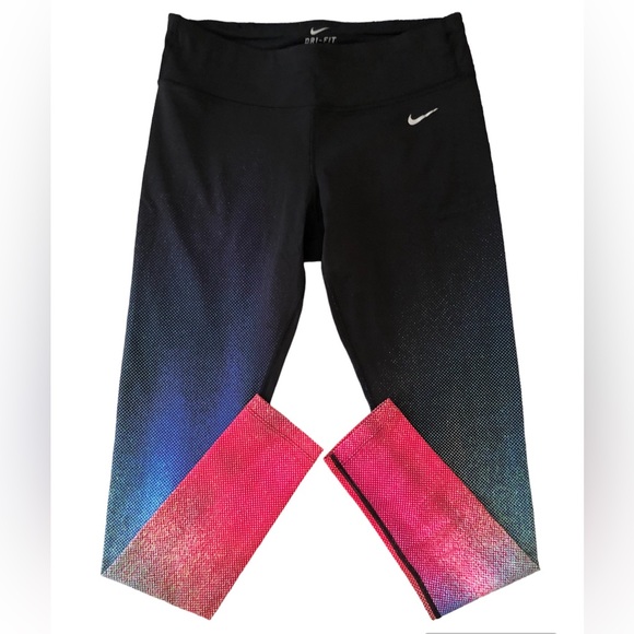 Nike Pants - Nike | Epic Lux Forever Gradient Run Tights - Women’s Medium